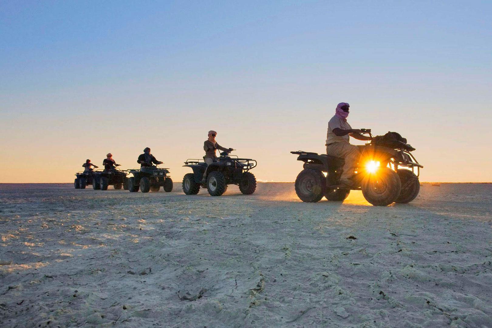 quad tour zanzibar