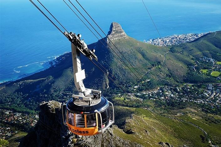 Table Mountain Join Up Safaris