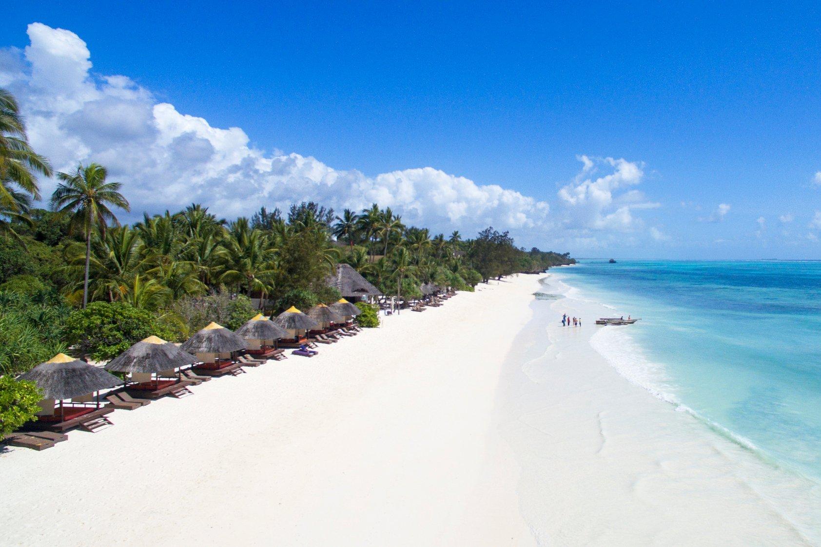 zanzibar airport tourist information