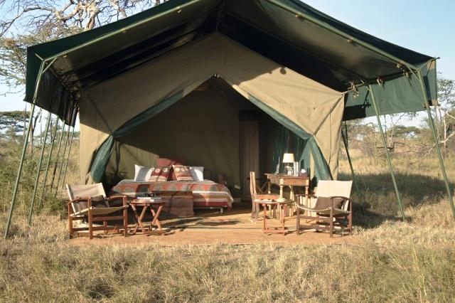 nyati safari camp