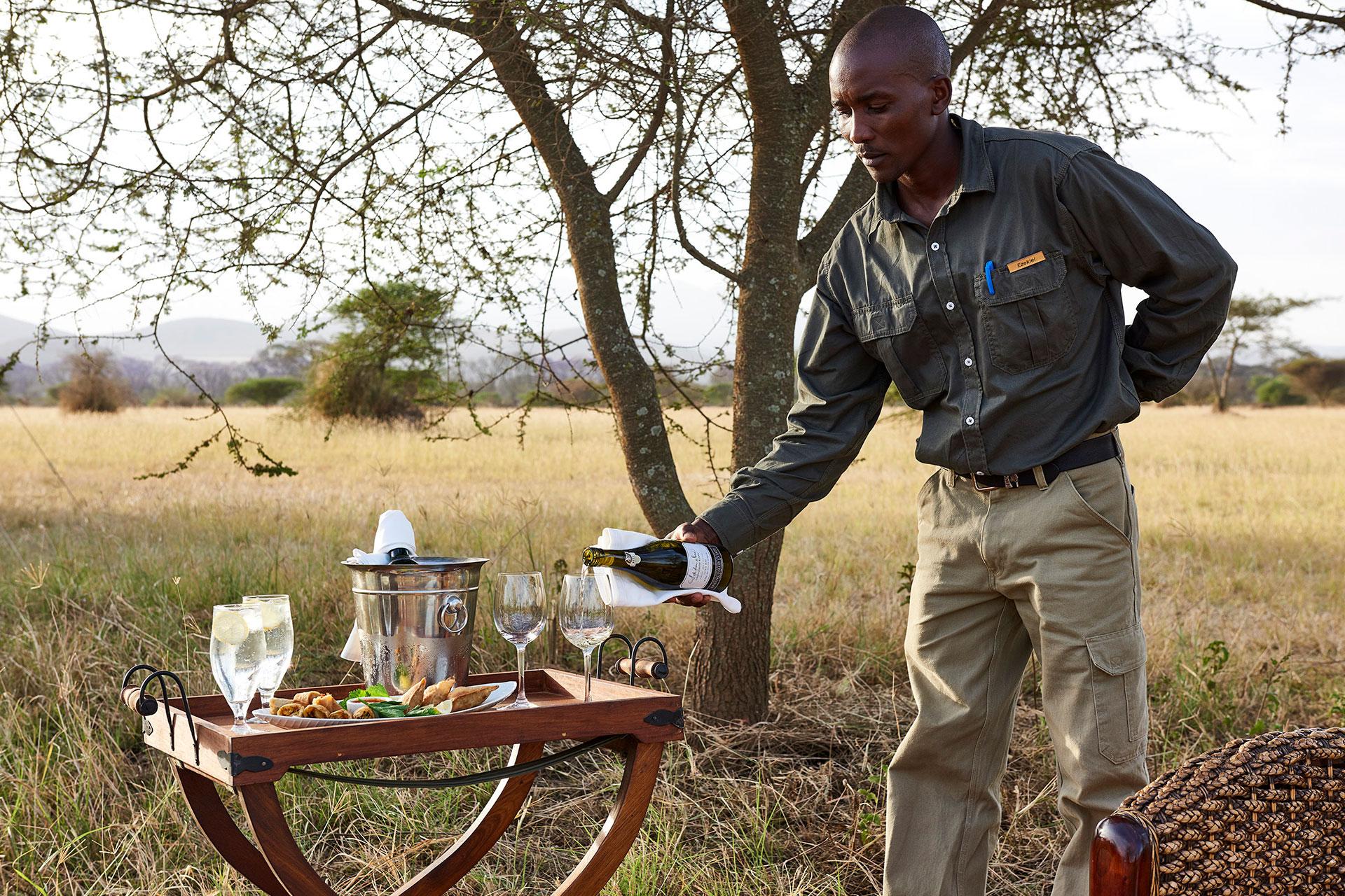 Legendary Serengeti Mobile Camp - Grumeti, Tanzania