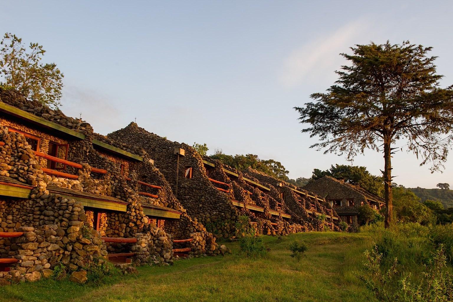 serena safari lodge rwanda