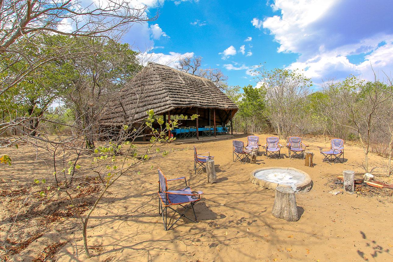 nhoma safari camp namibia